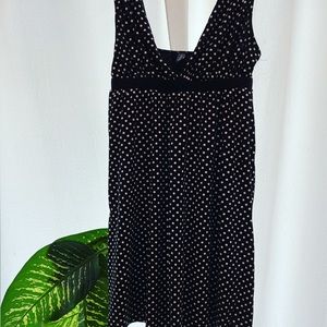 Girls T Love Polka Dot Dress Size Girls large